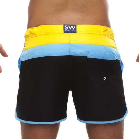 Supawear board shorts - Picture 3 of 3